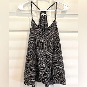 NABEE summer swing top